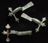 Crossbow Fibula, 3rd-4th Cent. AD, Huge! Crossbow Fibula, 3rd-4th Cent. AD, Huge!